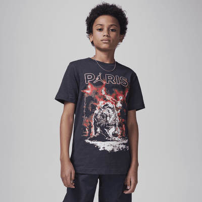 NIKE公式】ジョーダン ジュニア ライトニング パリ サンジェルマン (PSG) Tシャツ.オンラインストア (通販サイト)